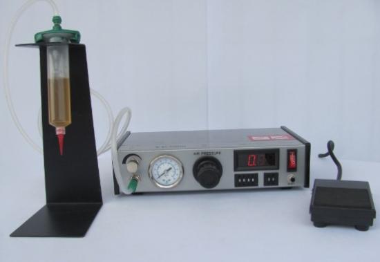 MD-1000 Small-volume Glue Dispensing Machine